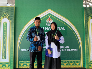Empat Kafilah Putri Sulbar Tampil di Hari Keempat STQH Nasional 2025 di Kendari