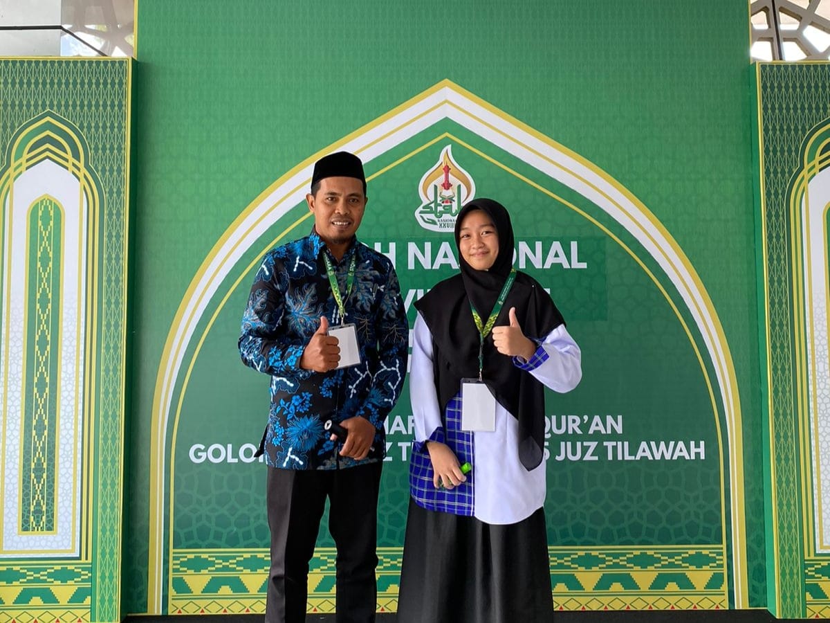 Empat Kafilah Putri Sulbar Tampil di Hari Keempat STQH Nasional 2025 di Kendari