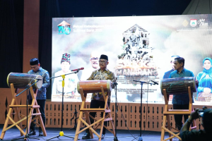 Gubernur Buka Pekan Budaya Daerah 2025, Mengenal Sakka Manarang di Tanah Mandar