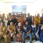 Tim Provinsi Lakukan Penilaian Akhir Calon Desa Antikorupsi di Sulawesi Barat