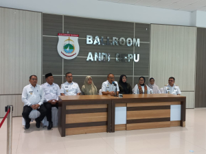 Ketua DPRD Sulbar Tekankan Pentingnya Kolaborasi Susun Kebijakan Fiskal yang Efektif Dukung Pembangunan Berkelanjutan di Sulbar