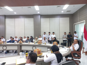 Bapperida Sulbar Ambil Peran Strategis Hadapi Penurunan Fiskal, Pastikan Pembangunan 2026 Tetap Terarah dan Efisien