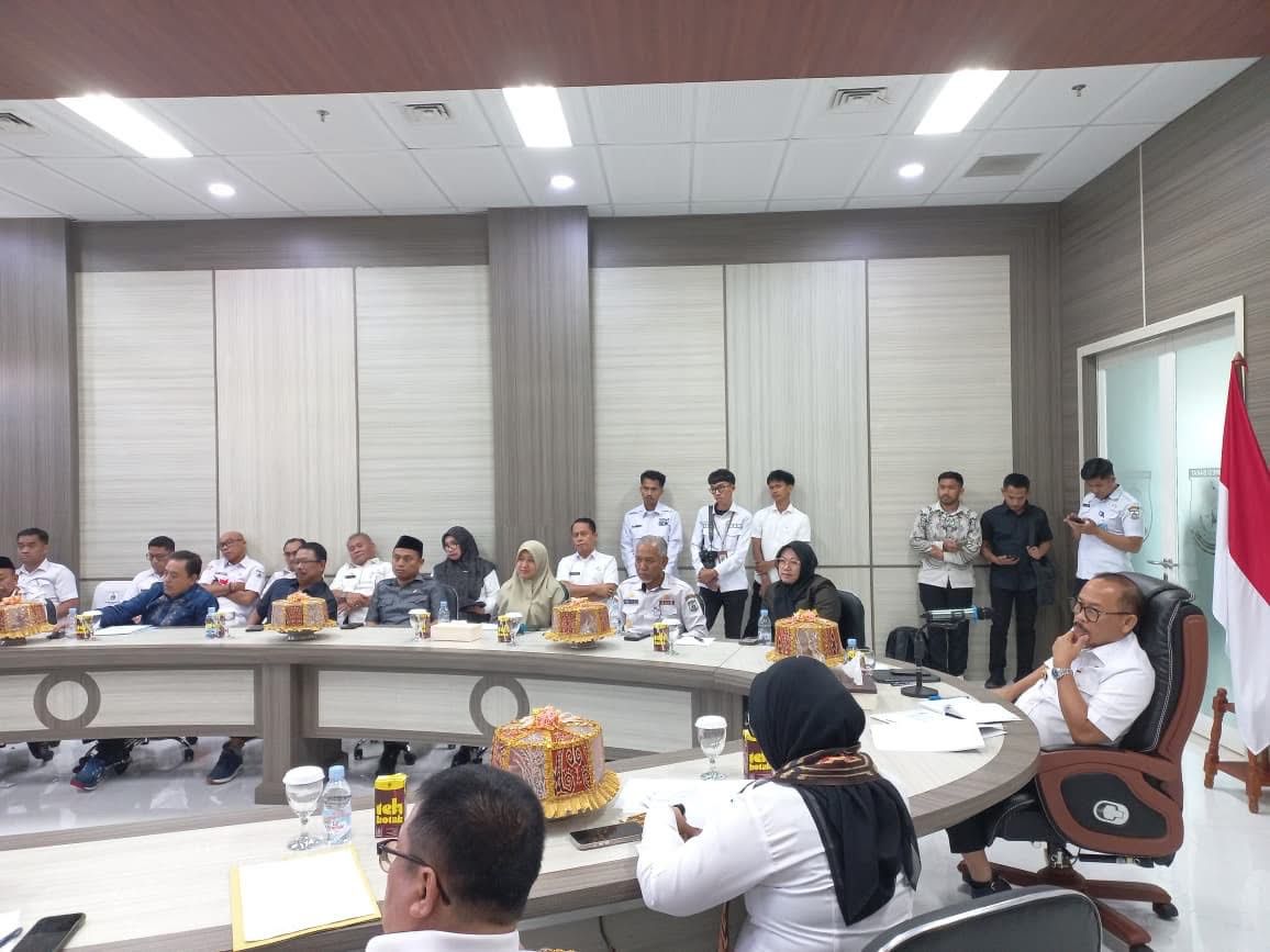 Bapperida Sulbar Ambil Peran Strategis Hadapi Penurunan Fiskal, Pastikan Pembangunan 2026 Tetap Terarah dan Efisien