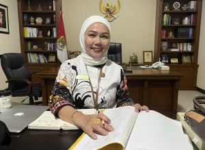 Suriana Zain: Fokus Kami, Sulbar Surplus Pangan 2027
