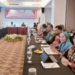 Capaian PKG di Sulbar Terus Didorong, Target Capaian Provinsi Ditetapkan Sebesar 36 Persen