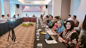 Capaian PKG di Sulbar Terus Didorong, Target Capaian Provinsi Ditetapkan Sebesar 36 Persen