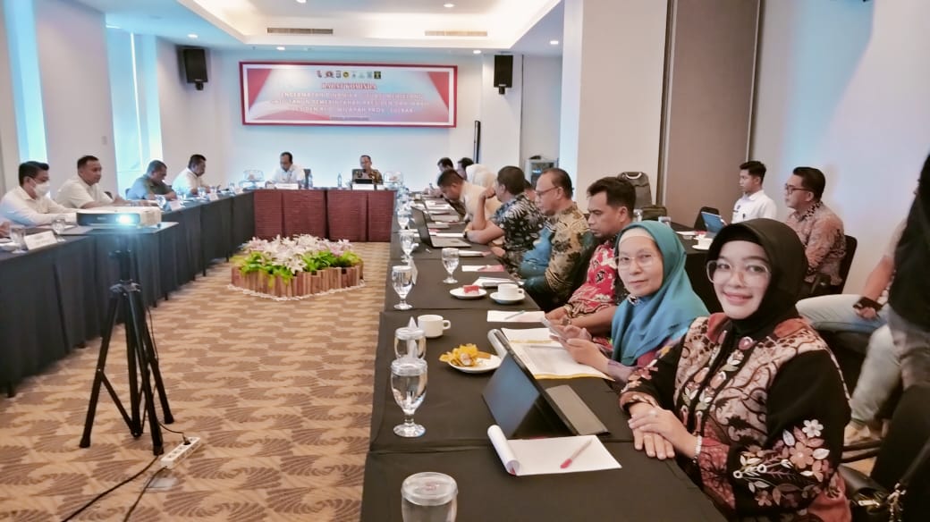 Capaian PKG di Sulbar Terus Didorong, Target Capaian Provinsi Ditetapkan Sebesar 36 Persen