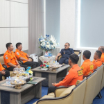 BPBD Sulbar dan Basarnas Tingkatkan Koordinasi Teknis Pencarian dan Penyelamatan di Sulawesi Barat
