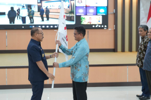 Gubernur Suhardi Duka Kukuhkan DPW AAIPI Sulawesi Barat Periode 2025-2028