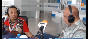 Dialog Interaktif RRI, Kominfo Sulbar Hadirkan BAKTI dan BPPSDM Komdigi Bahas Akselerasi Digital dan SDM Unggul