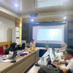 Biro Hukum Setda Sulbar Sempurnakan Evidence Indikator SPBE 2025