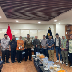 Wagub Sulbar Genjot Pertumbuhan Ekonomi, Bahas Pembentukan Kantor Bea dan Cukai