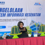 Dinkes Sulbar Gelar Pengelolaan Sistem Informasi Kesehatan, Wujudkan Data Akurat untuk Sulbar Maju dan Sejahtera