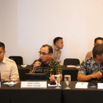 Hadiri Rakor Kominda, Dinsos Sulbar Paparkan Progres Penyelenggaraan Sekolah Rakyat dan Capaian Program Penanganan Kemiskinan