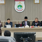 Sesi Seminar Pelatihan DLA, Berbagai Inovasi Digital Mendukung Misi Panca Daya