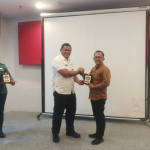 Kesbangpol Sulbar Hadiri Diskusi Wantannas RI Soal Tata Kelola Pertambangan di Mamuju