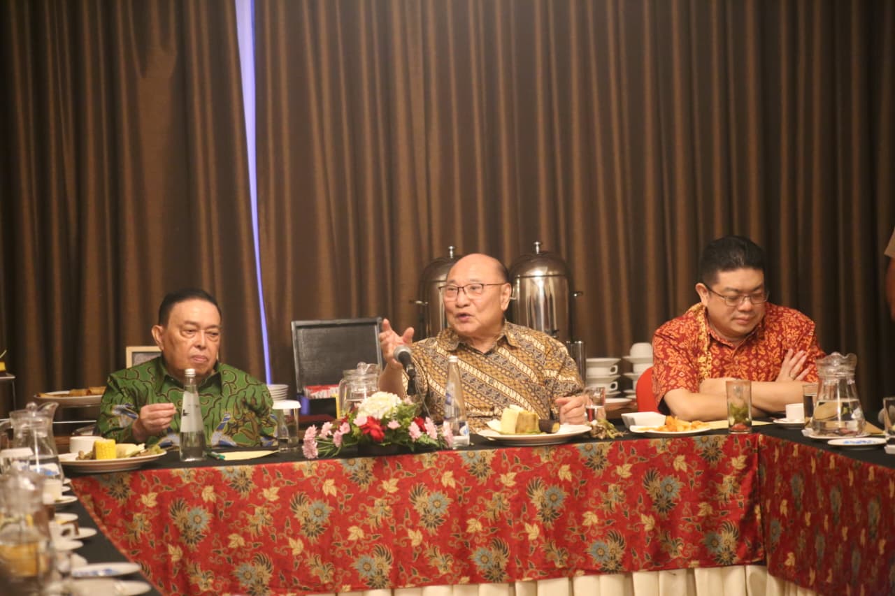 Investor Kelapa Segera ke Polman dan Majene, Salim S Mengga: Ini Momentum Ekonomi Baru Sulbar