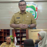 Bupati Mamuju Tengah Dukung Penuh PODES dan SUPAS 2025 untuk Data Perencanaan Berkualitas