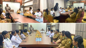 Pembentukan FORKAT-MATENG, Wadah Komunikasi ASN Katolik